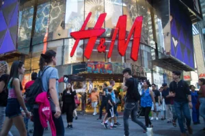 H&M's Bold Move! Meet the New CEO Shaking Up the Fashion Game Amid Sales Struggles!
