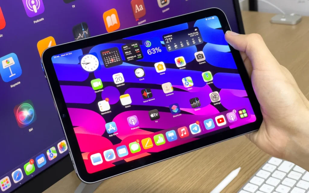Apple's iPad Air 6th Generation