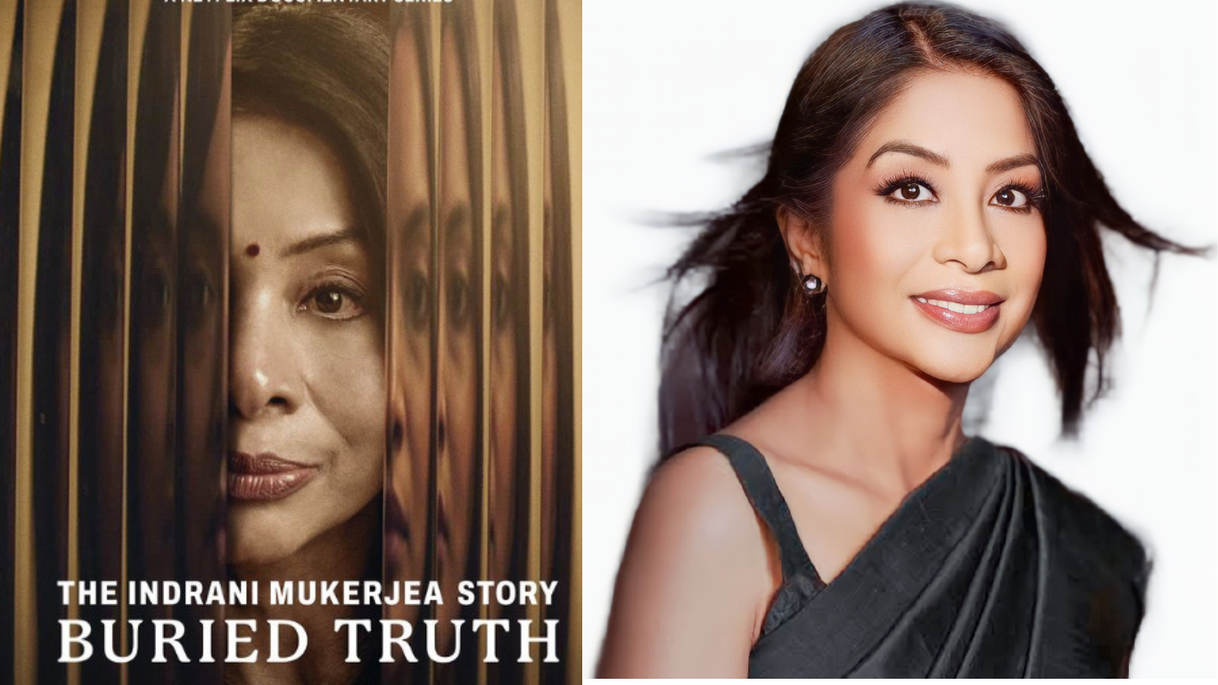 Indrani Mukerjea's Netflix Tell-All on Sheena Bora Murder - Buried Truth Exposed!