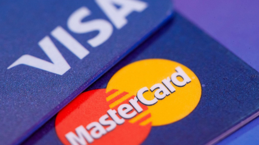 How Visa and Mastercard Are Secretly Embracing Blockchain to Transform Your Digital Transactions!
