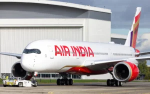 Air India's A350-900