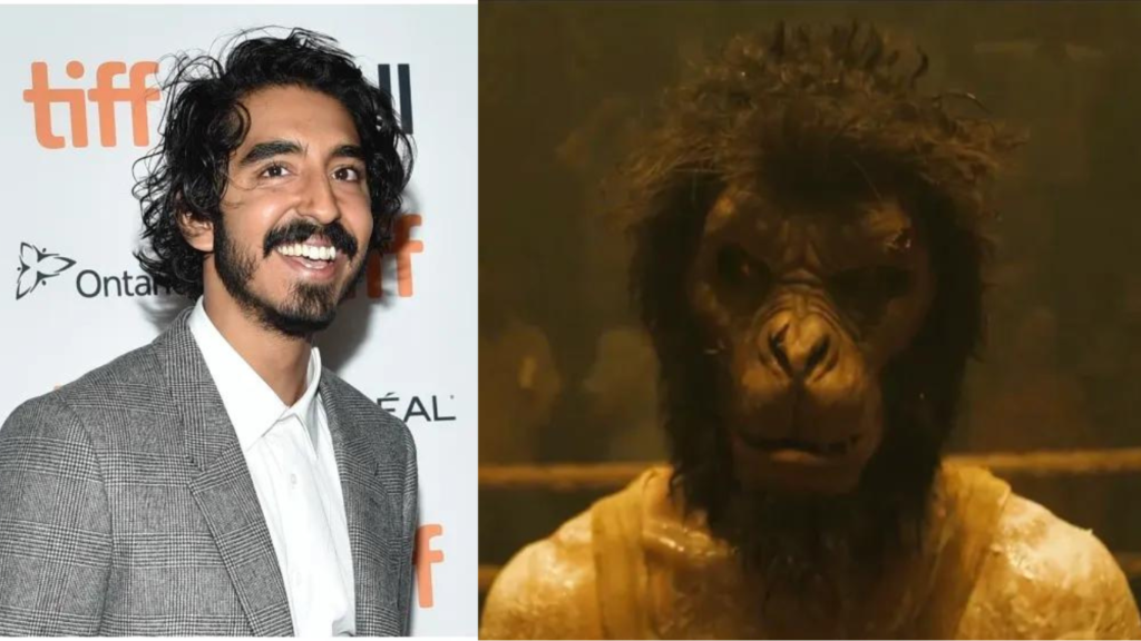 Dev Patel's "Monkey Man" Trailer Release: Revenge, Underground Fights, and Celeb Reactions Unveiled!