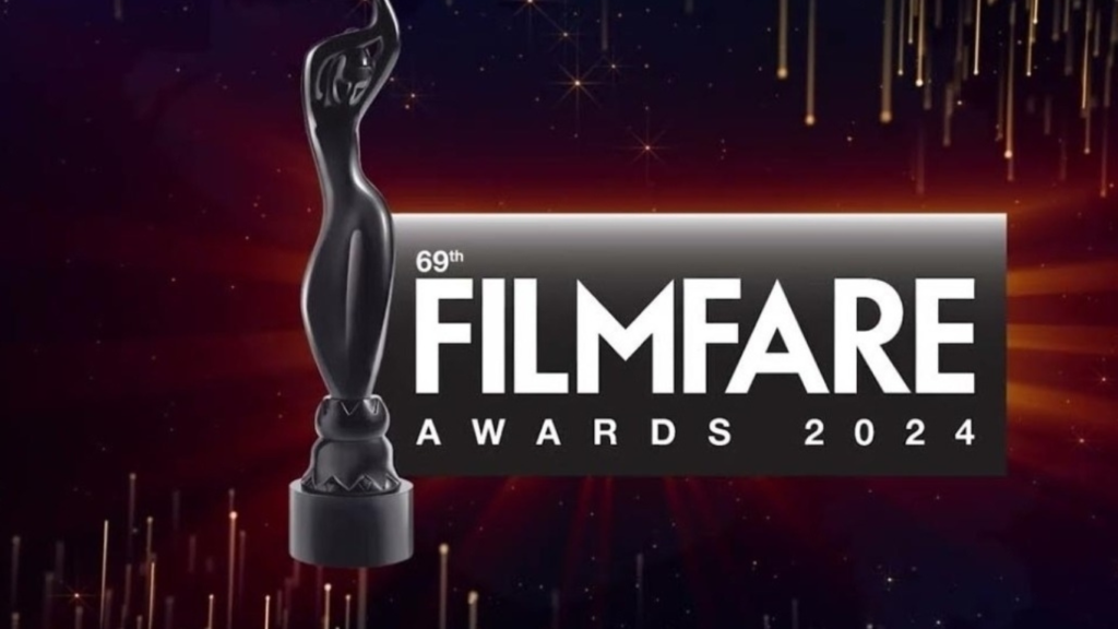 The 69th Filmfare Awards:Blockbuster Wins and Celeb Showdown, Unveiling the Shocking Highlights