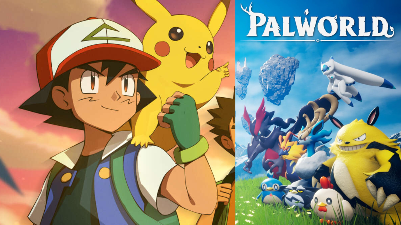 Pokémon Company Takes Aim at 'Palworld' Game! Find Out the Explosive Details Inside!