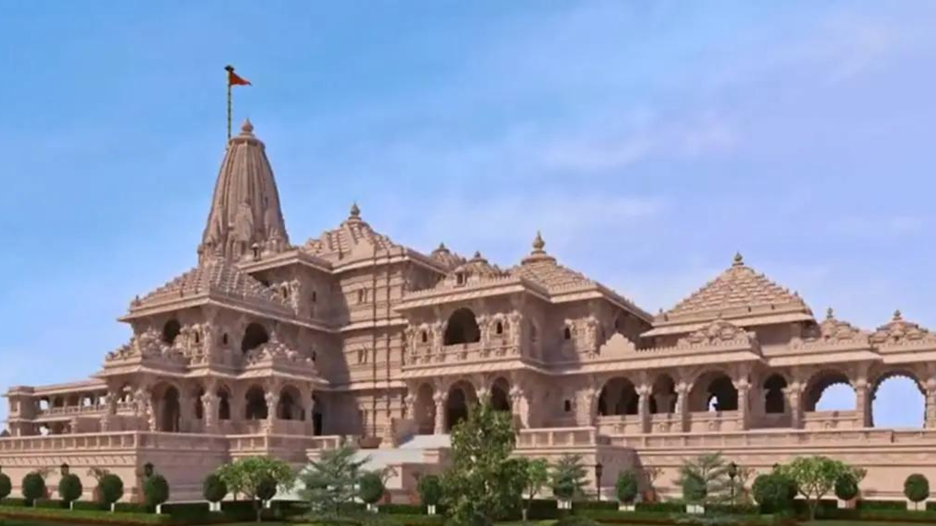 Ram Temple in Ayodhya