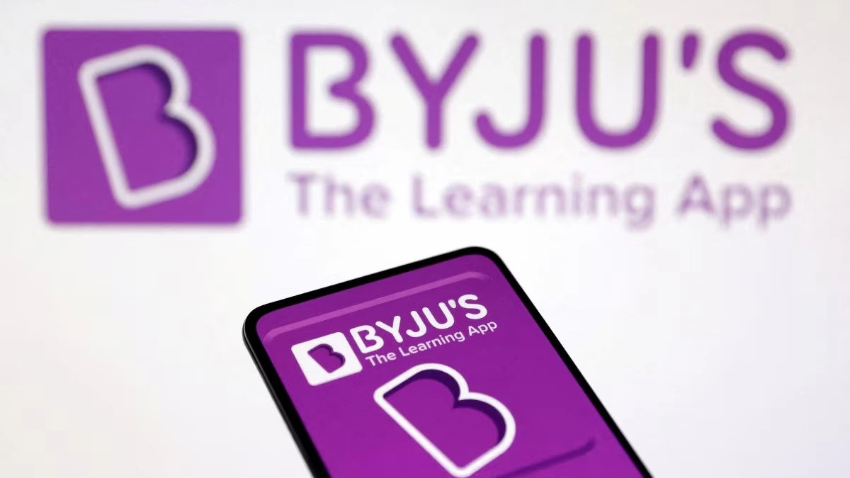 Byju's Bold Move: $200 Million Fundraising Shocker and Lenders' Insolvency Drama Unveiled!