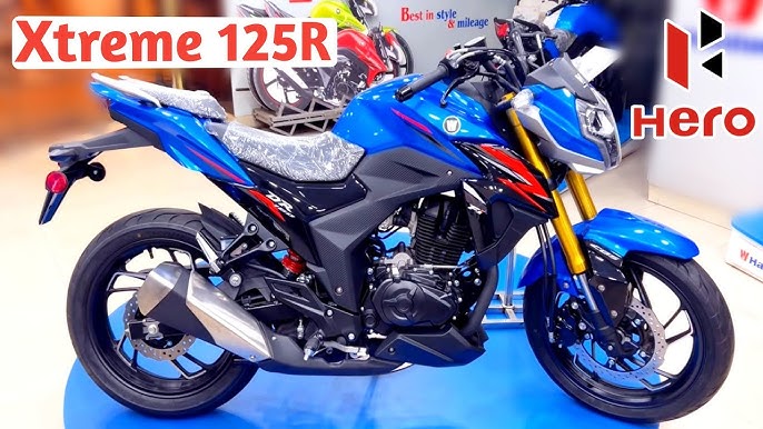 Hero Xtreme 125R 2024: Hero MotoCorp’s Spectacular Lineup Unveiling on January 23
