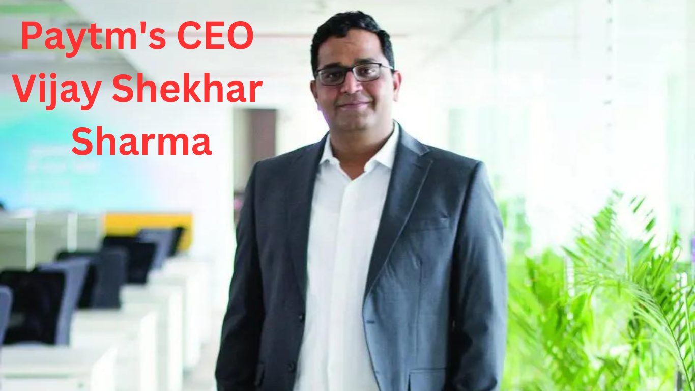 Paytm's CEO Vijay Shekhar Sharma in Crisis Talks: Will the Company Survive the Regulatory Storm?