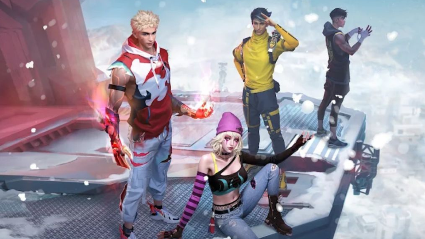Uncover Gaming Gold: Garena Free Fire Max Codes! Act Now – Limited Rewards Await!