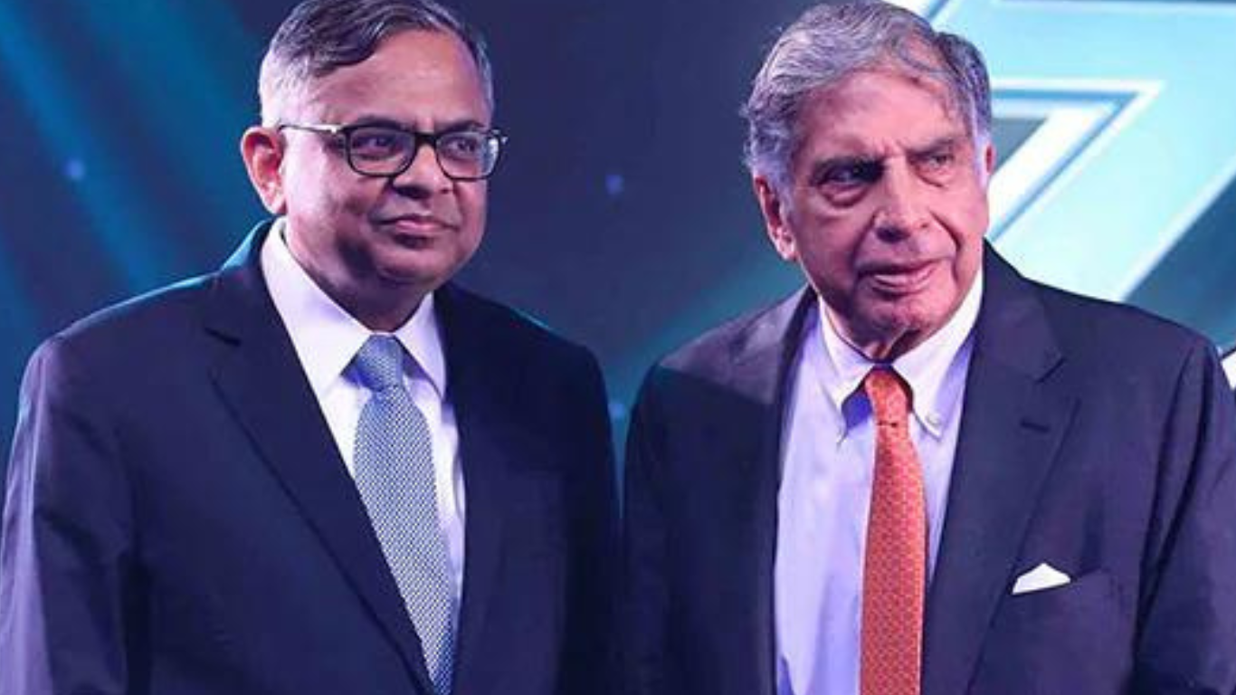 Tata Group Shatters Records with ₹30 Lakh Crore Market Cap Milestone! Find Out Which Companies Led the Charge!
