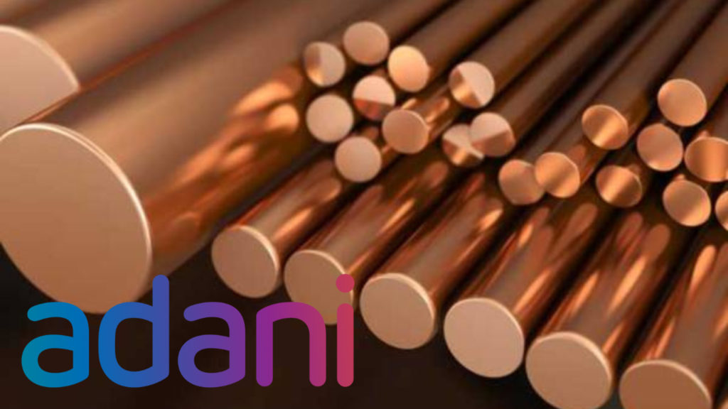 Adani's $1.2B Copper Marvel: India's Game-Changer for Green Energy! Unveiling Secrets Behind the Success!