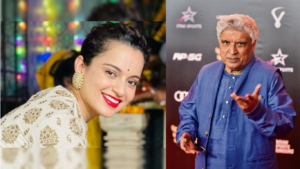 Kangana Ranaut's Explosive Legal Showdown: High Court Ruling Shakes Defamation Battle with Javed Akhtar!