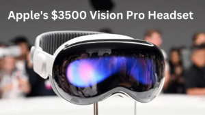 Apple's $3500 Vision Pro Headset: Revolutionizing Reality! Uncover the Game-Changing Tech NOW!