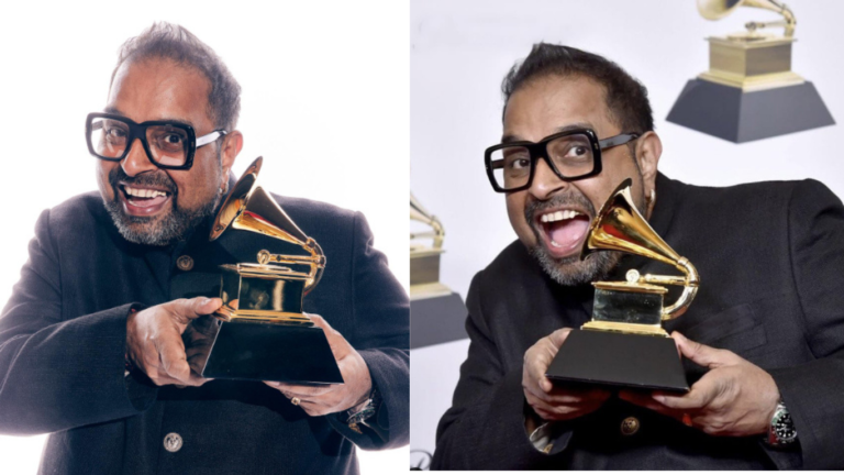 Grammy Glory: Shankar Mahadevan’s Unbelievable Win Will Leave You Speechless!