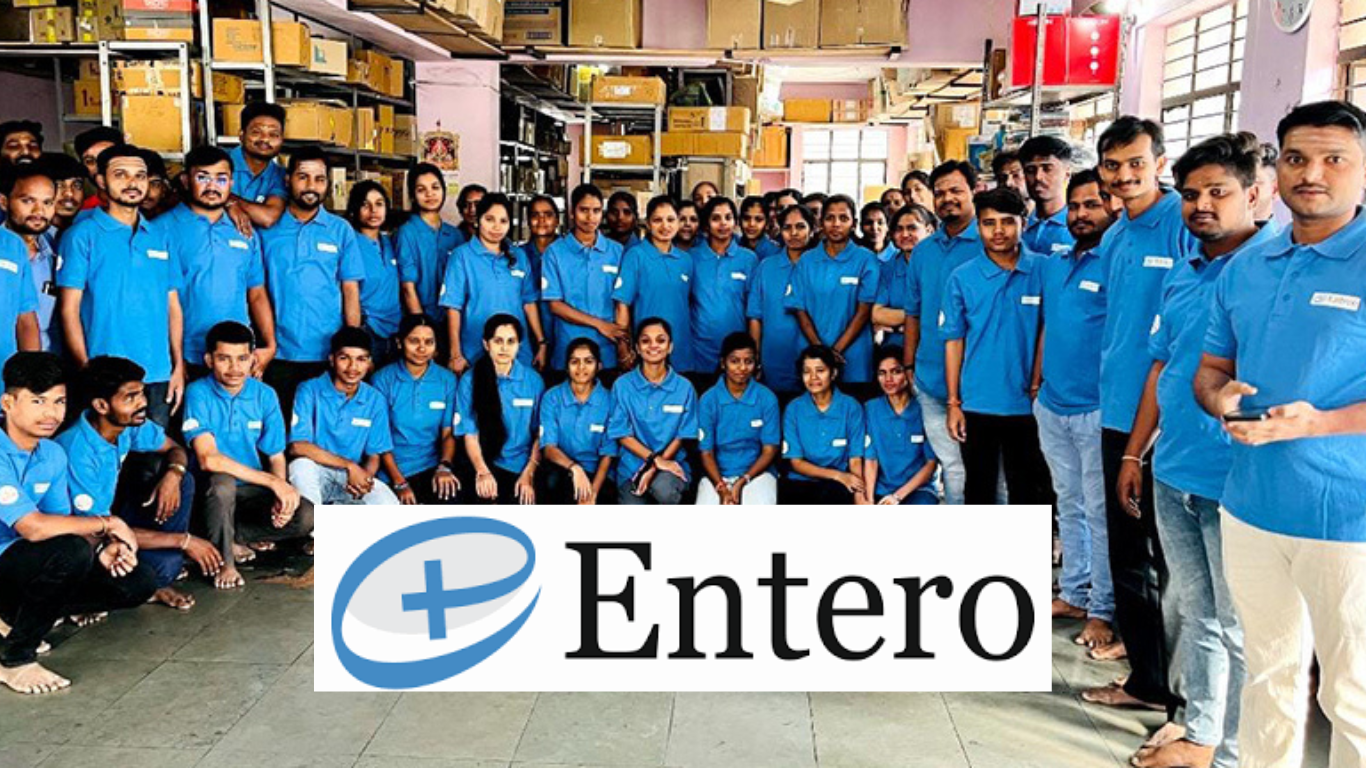Entero Healthcare Solutions IPO Shatters Records with ₹716 Crore Anchor Investment – Find Out Who's In!