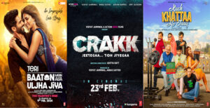 Upcoming movies in February 2024 : Explosive Releases, Blockbusters, and Unseen Twists Await!