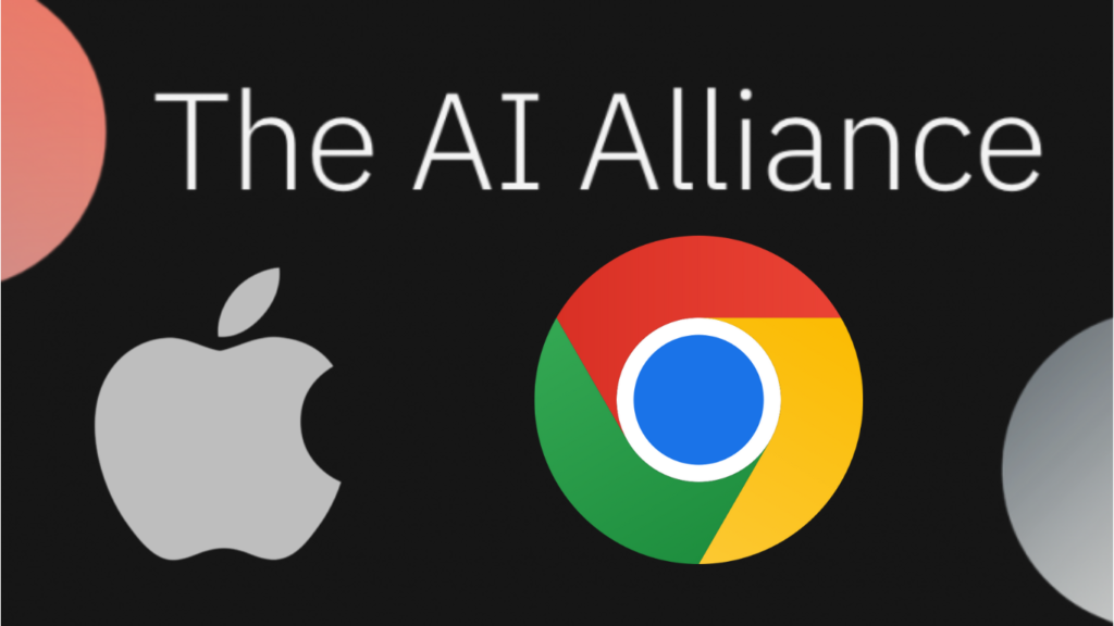 Apple and Google Join Forces! The Shocking AI Alliance That's Shaking the Tech World!